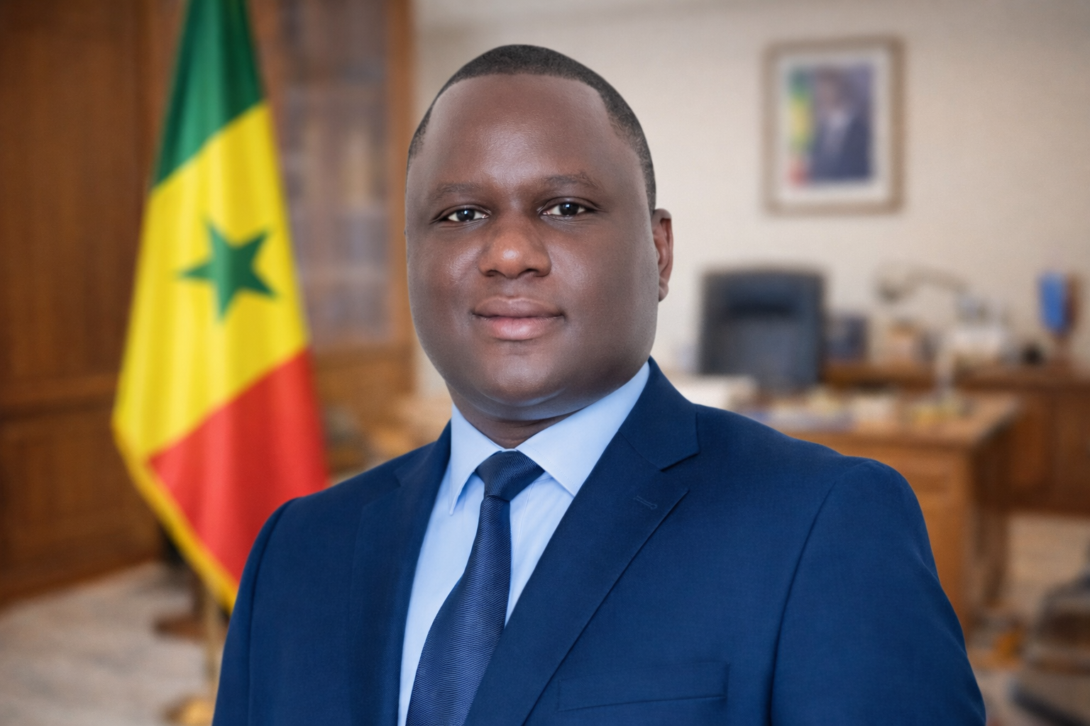 Infrastructures routières au Sénégal